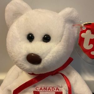 Ty Maple beanie baby